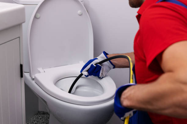 Best Clogged Drain Plumber  in Marengo, IL